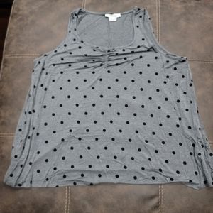 Polka Dot Tank